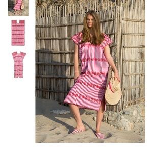 Elegant Pippa Holt Kaftan New One Size. Adorable